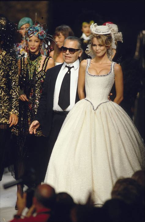 most iconic Chanel dresses